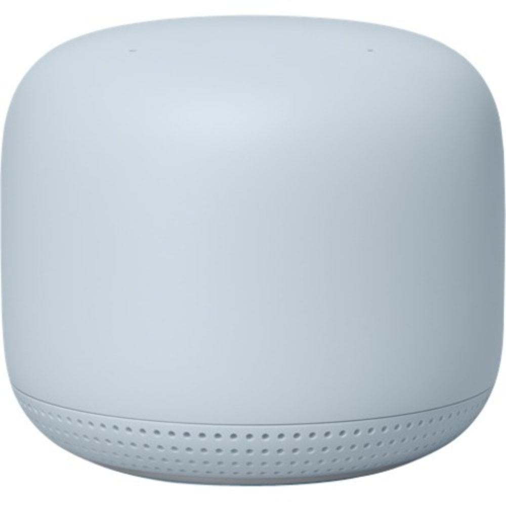 Google Nest Wi-Fi Point, Mist MPN:GA01423-US
