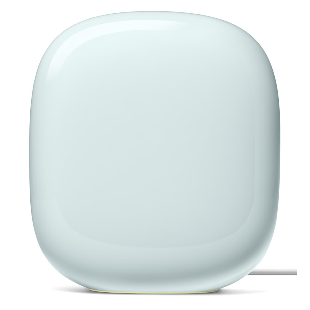 Google Nest Wi-Fi Pro 1-Port 5.4 Gigabit Router, GA03902-US, Fog MPN:GA03902-US