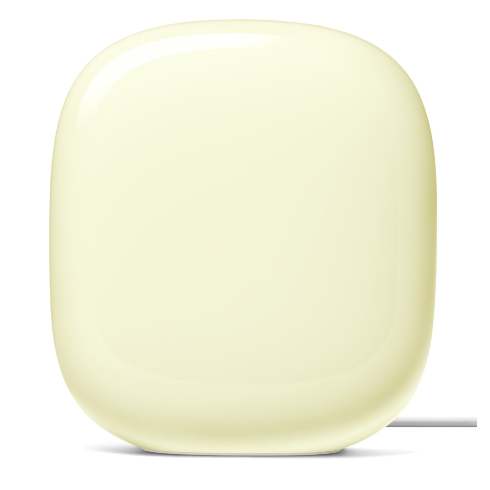 Google Nest Wi-Fi Pro 1-Port 5.4 Gigabit Router, GA03903-US, Lemongrass MPN:GA03903-US