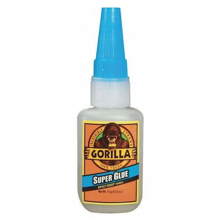 Adhesive, clear, 1 qt, Can, 4 PK MPN:ADHGG11