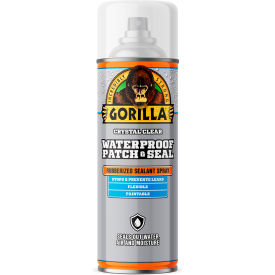 Gorilla® Patch & Seal Spray 14 oz. Capacity Clear 104056 - Pkg Qty 6