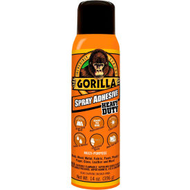Gorilla Spray Adhesive 14 oz. 6301502