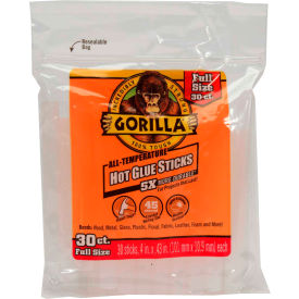 Gorilla Hot Glue Sticks 4