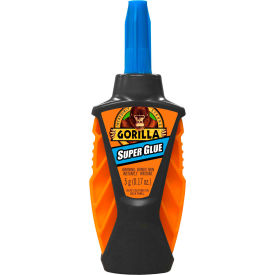 Gorilla Ultra Precise Super Glue 5 Grams 6770002