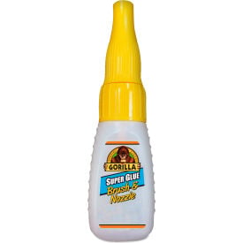 Gorilla Glue® Instant-Bond Super Glue - 10 g Bottle - Clear 7500101