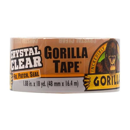 Repair Tape, Transparent, 18 yd L, 2 in W MPN:6060002