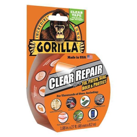 Gorilla Repair, 2x27 ft. MPN:ADHGGTCLR