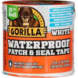 Gorilla® Waterproof Patch & Seal Tape 4
