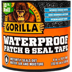 Gorilla® Waterproof Patch & Seal Tape 4