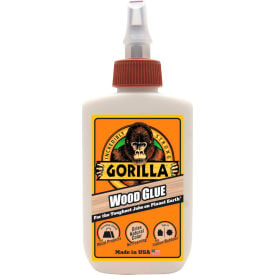 Gorilla Wood Glue - 4 oz. 6202003 - Pkg Qty 12