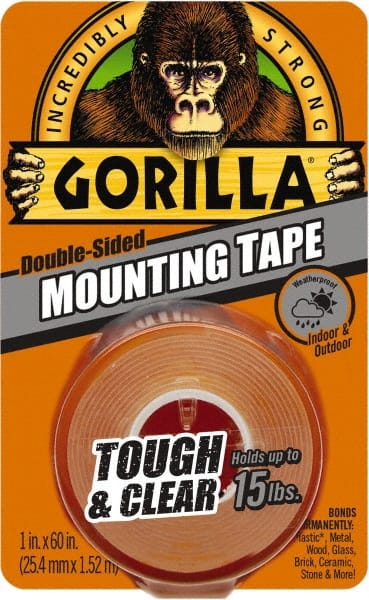 Example of GoVets Gorilla Tape category