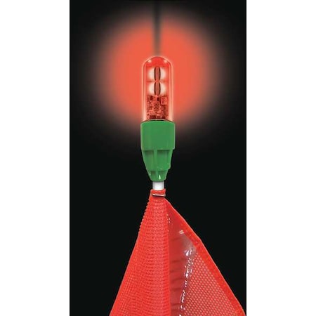 LED Light, Red MPN:WLFS.4LED.R