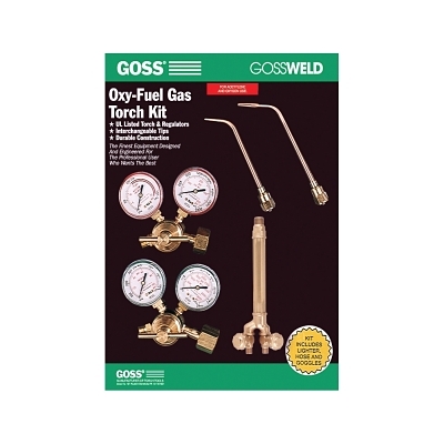 Kit Mc Acetylene Regulator MPN:KA-125-M