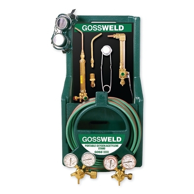 Kit Mc Acet Reg w/ Plastic Stand MPN:KA-325-M12P