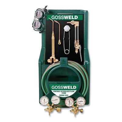 Kit Mc Acet Reg w/ Plastic Stand MPN:KA-525-M12P