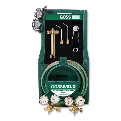Kit Mc Acet Reg w/ Plastic Stand MPN:KA-725-M12P