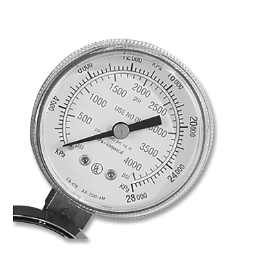 Gauge Nitgn 2