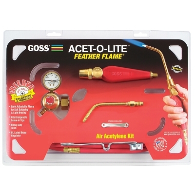 Kit B Acet Reg w/ BA-3TIP MPN:KA-1H