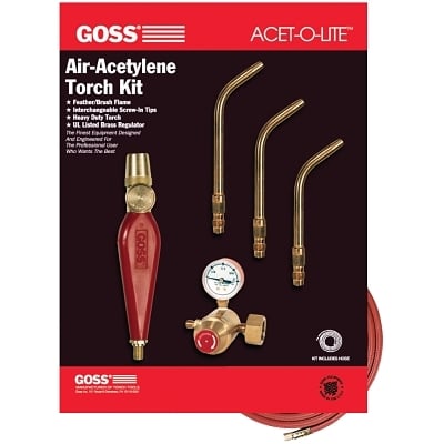 Example of GoVets Soldering Brazing Kits category