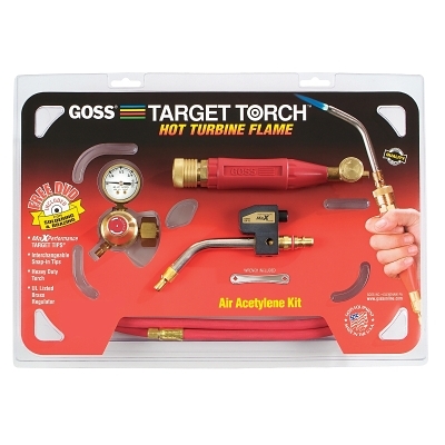 Kit B Acet Reg w/ GA-5L Tip MPN:KX-10B