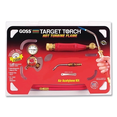 Kit Mc Acet Reg w/ GA-5 Tip MPN:KX-5MC