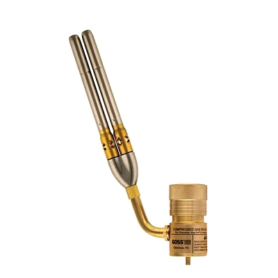 Hand Torch w/ Twin Tip MPN:GHT-200