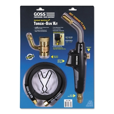 Kit Torch-Gun For 1LBCYLINDERS MPN:GX-10K