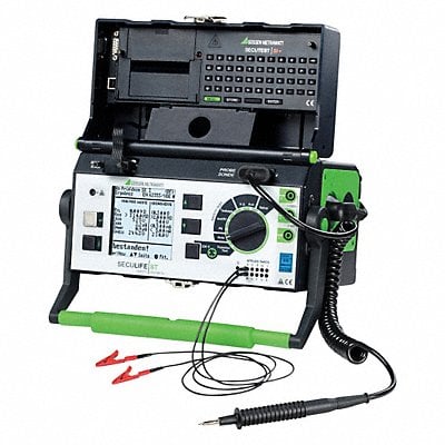 Electrical Safety Tester 16A 310 megaohm MPN:M693D