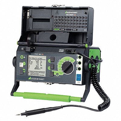 Electrical Safety Tester 10A 310 megaohm MPN:SECUTEST SIII+