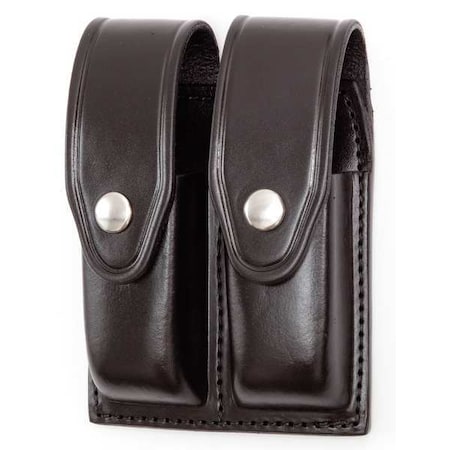 Double Magazine Case, Black MPN:B627-3