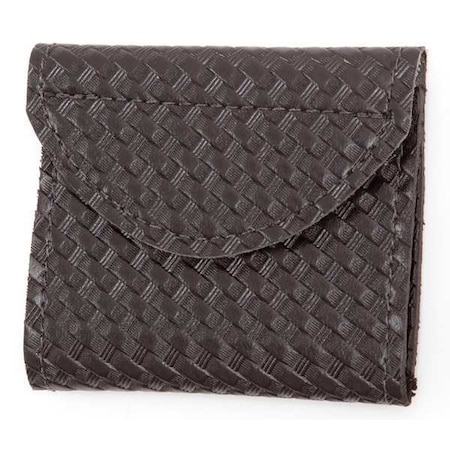 Glove Case, Two Pocket, Black Weave MPN:K555W