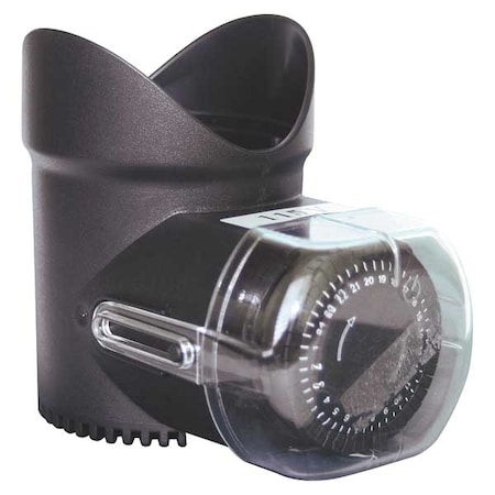 Timer, In-LineCirculatingPumps, Plastic MPN:TIMER PLUG-IN E1/ E3