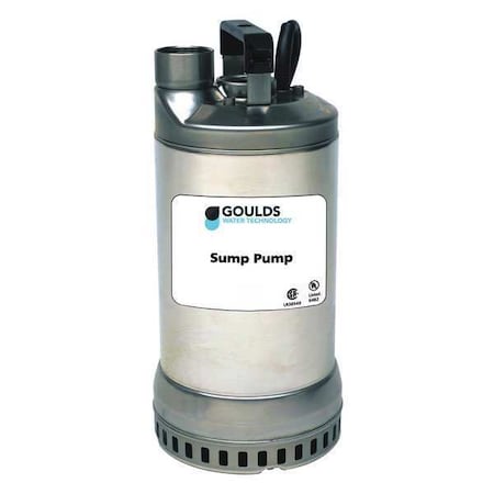 3/4 HP 1-1/2