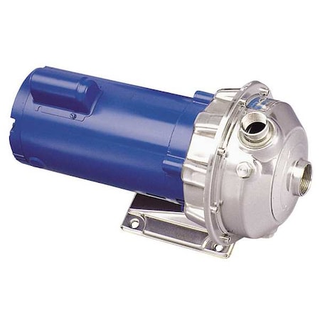 Stainless Steel 1/2 HP Centrifugal Pump 115/230V MPN:1ST1C4E4