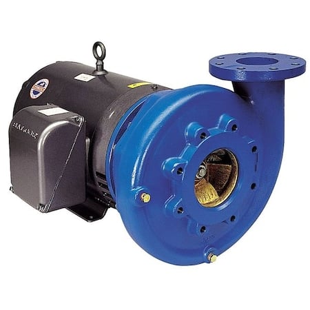 Centrifugal Pump, 7-1/2 HP, 130 ft. Head MPN:6BF1K9E0