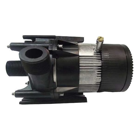 1/25 HP Noryl/Aluminum Centrifugal Pump 115V 3/4