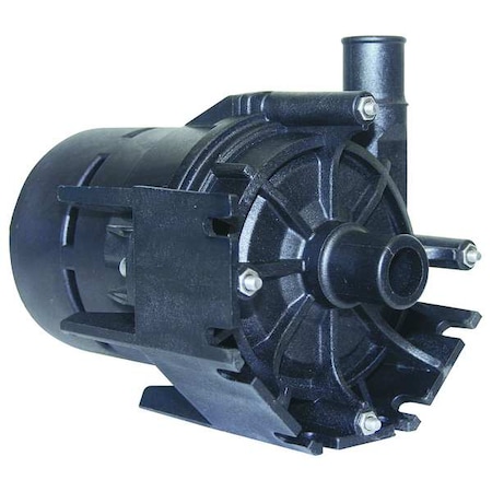 1/25 HP Noryl Canned Motor Centrifugal Pump 115V 3/4 HB MPN:E10-NSHVNN1W-23