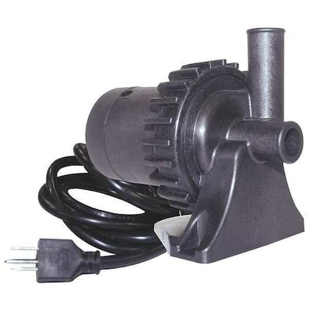 1/25 HP Noryl Centrifugal Pump 100-240V 3/4 HB MPN:E3-NSHVNN3W-13