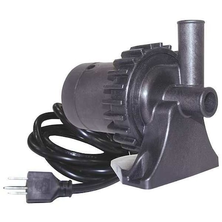 1/25 HP Noryl Centrifugal Pump 100-230V 3/4