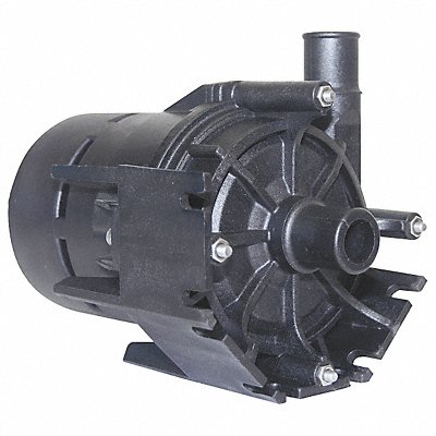 Pump Canned Motor Noryl 3/4 HB MPN:E10-NSHVNN1W-23