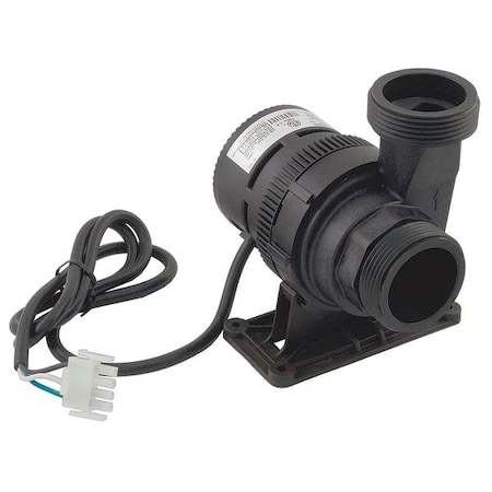 Pump, 5-3/4 In. L, 5-3/8 In. W MPN:E14-NSTNDNN2W-03