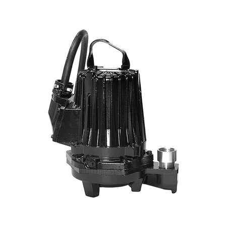 SubmersibleGrinderPumps, 30ft, 230VAC MPN:2GA81J3ED