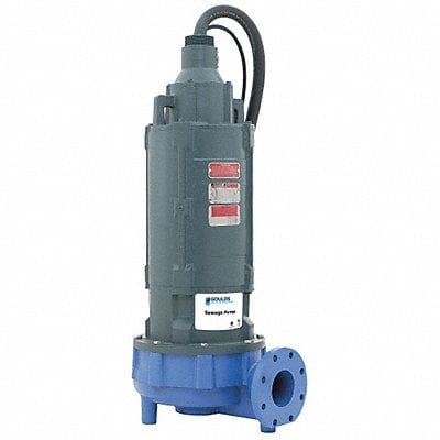 10 HP Sewage Ejector Pump 230VAC MPN:4NS12L3KC
