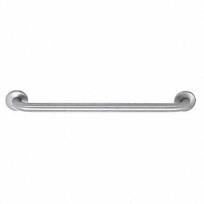 Safety Rail/Bar SS Smooth 22 in L MPN:4WMJ2