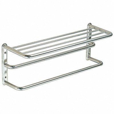 Towel Shelf SS 24 in Overall W MPN:4EEX4