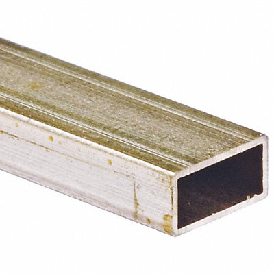 Example of GoVets Brass Rectangle Tube Stock category