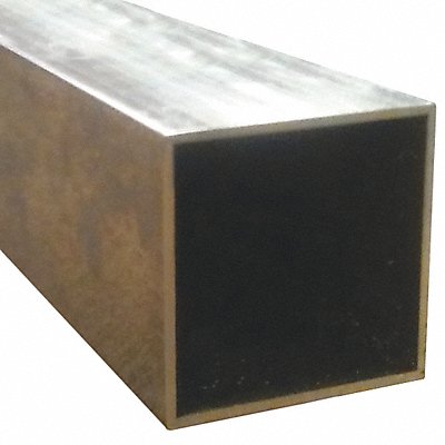 Example of GoVets Brass Square Tube Stock category