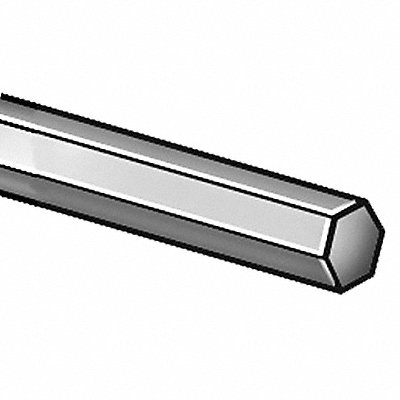 Example of GoVets Carbon Steel Hex Bars category