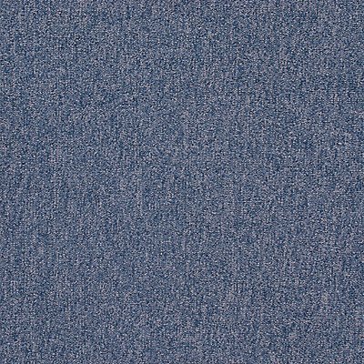 Carpet Tile 19-11/16in. L Blue PK20 MPN:31HL70