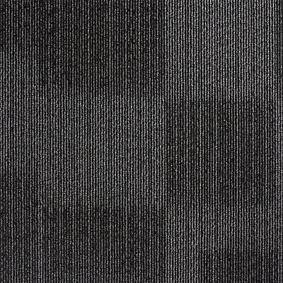 Carpet Tile 19-11/16in. L Charcoal PK20 MPN:31HL77